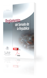 Reglamento Senado